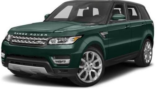 LAND ROVER RANGE ROVER SPORT 2017 SALWG2FV2HA673195 image